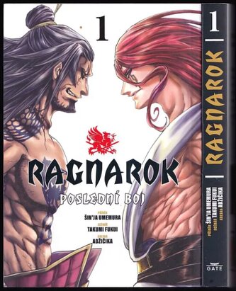 Ragnarok : poslední boj - 1 (Shin'ya Umemura, 2023)