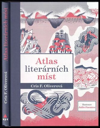 Atlas literárních míst (F. Chris, 2019)