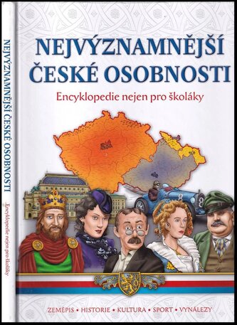 Osobnosti České republiky (Dita Křišťanová, 2019)