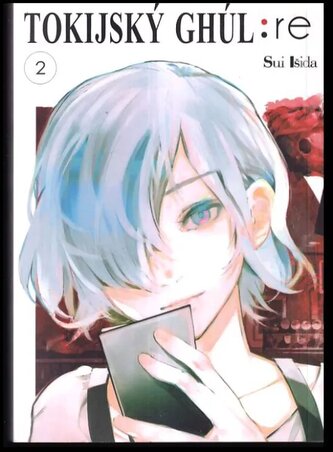 Tokijský ghúl:re : 2 (Sui Ishida, 2019)