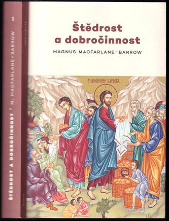 Štědrost a dobročinnost (Magnus MacFarlane-Barrow, 2023)