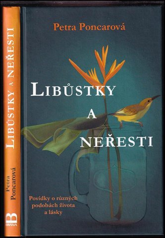 Libůstky a neřesti (Petra Johana Poncarová, 2023)