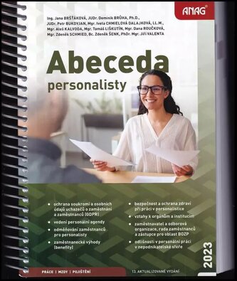 Abeceda personalisty 2023 (, 2023)