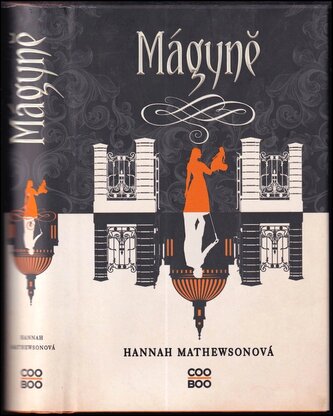 Mágyně : 2 (Mathewsonová Hannah, 2023)