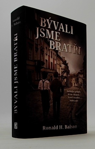 Bývali jsme bratři