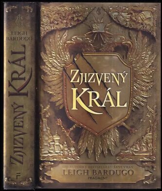 Zjizvený král (Leigh Bardugo, 2019)