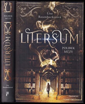 Litersum - Polibek múzy (Rosenbeckerová Lisa, 2023)