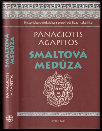 Smaltová Medúza (Panagiōtīs A Agapītos, 2019)