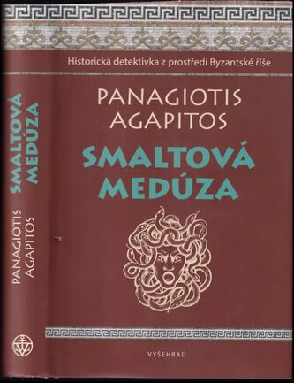 Smaltová Medúza (Panagiōtīs A Agapītos, 2019)