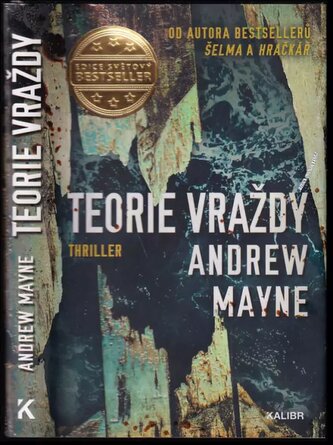 Teorie vraždy (Andrew Mayne, 2019)