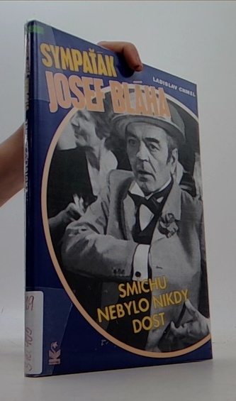 Sympaťák Josef Bláha