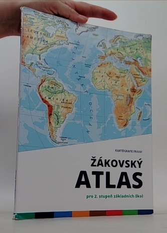 Žákovský atlas