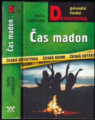 Čas madon (Naďa Horáková, 2023)