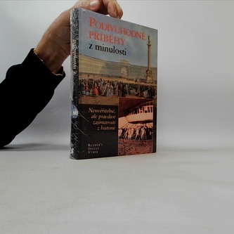 Podivuhodné příběhy z minulosti