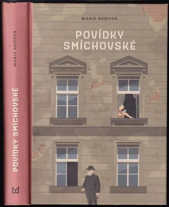 Povídky smíchovské (Marie Rejfová, 2023)