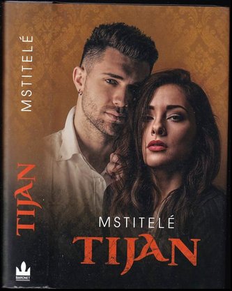 Zasvěcení : Mstitelé - (3) (Tijan, 2023)