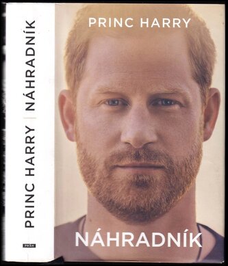 Náhradník (Jitka Jeníková, 2023)