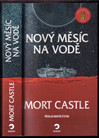 Nový měsíc na vodě (Mort Castle, 2023)