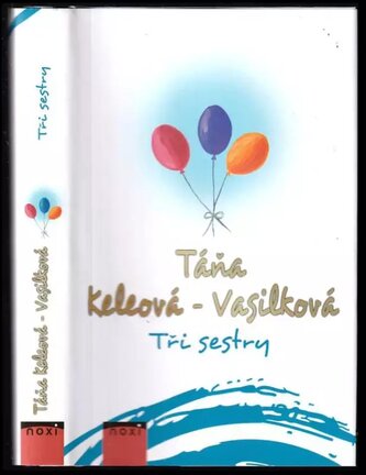Tři sestry (Táňa Keleová-Vasilková, 2019)