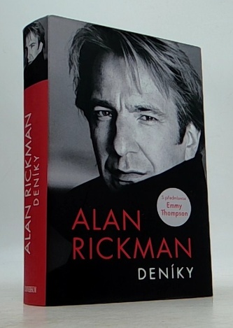 Alan Rickman: Deníky