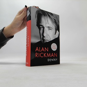 Alan Rickman: Deníky