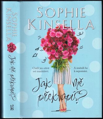 Jak mě překvapíš? (Sophie Kinsella, 2019)