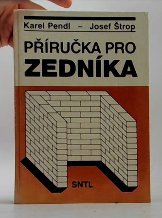 Příručka pro zedníka
