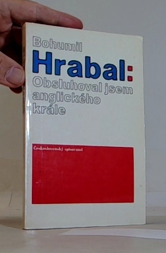 Obsluhoval jsem anglického krále