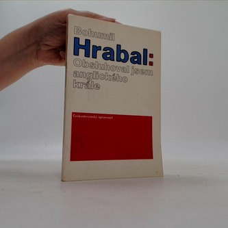 Obsluhoval jsem anglického krále