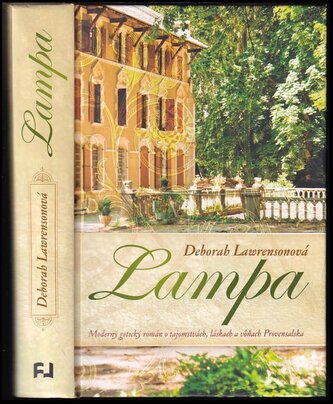 Lampa (Deborah Lawrenson, 2023)