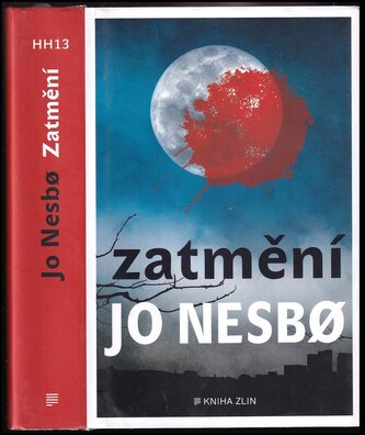 Zatmění : 13 (Nesboe Jo, 2023)