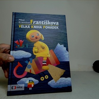 Františkova velká kniha pohádek
