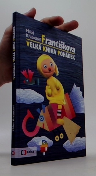 Františkova velká kniha pohádek