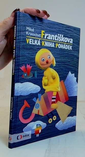Františkova velká kniha pohádek