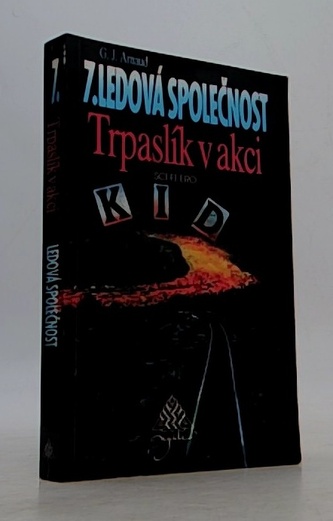 7.Ledová společnost- Trpaslík v akci