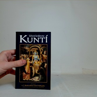 Učení královny Kuntí