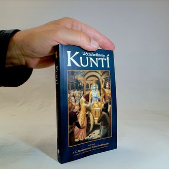 Učení královny Kuntí