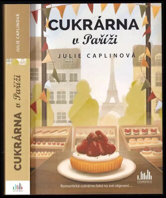 Cukrárna v Paříži (Julie Caplin, 2019)