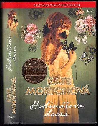 Hodinářova dcera (Kate Morton, 2019)