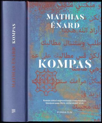 Kompas (Mathias Énard, 2019)
