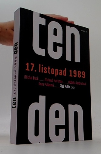 Ten den – 17. listopad 1989