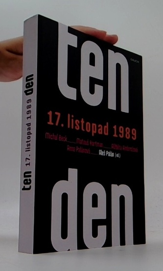 Ten den – 17. listopad 1989