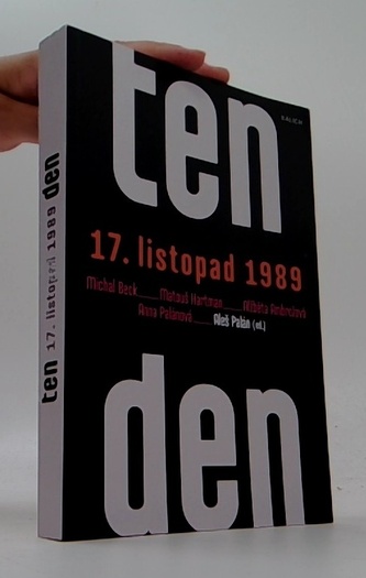 Ten den – 17. listopad 1989