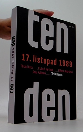 Ten den – 17. listopad 1989