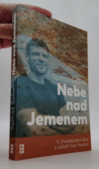 Nebe nad Jemenem