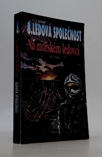 8.Ledová společnost - Na mořském ledovci