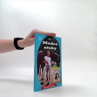 Stříbrné podkovy 1 Modré stuhy