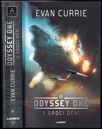 Odyssey one : V srdci dění - II (Evan Currie, 2023)