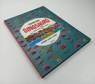 Úžasná doba dinosaurů (Isabel Thomas, 2019)
