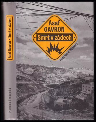 Smrt v zádech (Assaf Gavron, 2019)